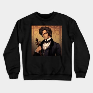 Hector Berlioz Crewneck Sweatshirt